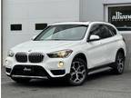 2018 BMW X1 xDrive28i