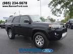 2016 Toyota 4Runner Trail Premium