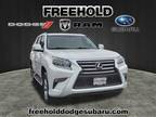 2018 Lexus GX