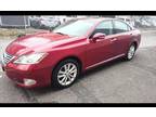 2010 Lexus ES 350 Base