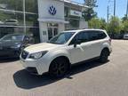 2018 Subaru Forester 2.5i Premium Black Edition