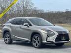 2017 Lexus RX 350 Base 4dr All-Wheel Drive