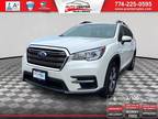 2019 Subaru Ascent Premium 8-Passenger 4dr All-Wheel Drive