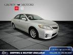 2010 Toyota Camry Hybrid Base (E-CVT)