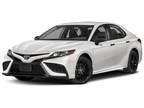 2021 Toyota Camry SE Nightshade Edition