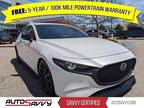 2022 Mazda Mazda3 Premium Plus Hatchback 4D