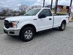 2019 Ford F150 Regular Cab XL 4x4 Regular Cab Styleside 6.5 ft. box 122 in. WB