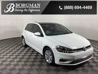 2021 Volkswagen Golf 1.4T TSI