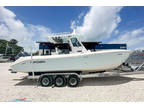 2012 Everglades 295CC