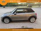 2018 MINI Convertible for sale