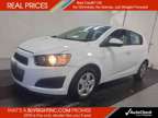 2016 Chevrolet Sonic for sale