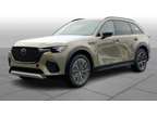 2025NewMazdaNewCX-70 PHEVNewAWD
