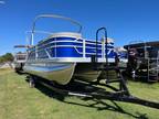 2024 Bennington 20 SVSR-SPS