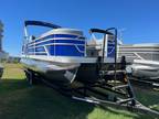 2024 Bennington 22 SVSB-SPS