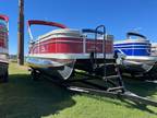 2024 Bennington 22 SVSB-SPS