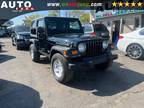 Used 2005 Jeep Wrangler for sale.