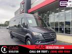 Used 2020 Mercedes-benz Sprinter Kitchen Loaded for sale.