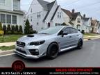 Used 2017 Subaru WRX for sale.