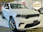$34,650 2022 Dodge Durango with 24,831 miles!