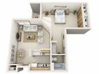 Rivers Edge Apartments - A1
