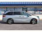 2018 Honda Odyssey Touring