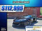 2023 Chevrolet Corvette 2LZ 12547 miles