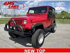 1995 Jeep Wrangler S