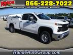 2024 Chevrolet Silverado