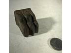 Antiques Steel Duncan Fyfe Foot Cop Cover Antique Furniture Hardware C