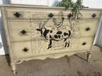 1977 Gettysburg Furniture Company Buffet Or Dresser