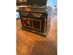 Faux Tortoiseshell Tea Caddy 19thC