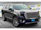 2021UsedGMCUsedYukonUsed4WD 4dr