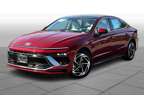 2024NewHyundaiNewSonataNew2.5L FWD