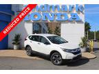 2018 Honda CR-V LX