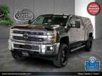 2015 Chevrolet Silverado 2500HD LTZ