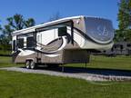 2015 DRV Mobile Suites 36RSSB3