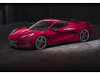 2024 Chevrolet Corvette 2LT