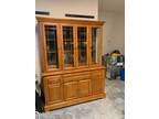 Dining Room Hutch