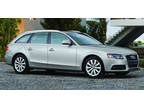 Used 2010 Audi A4 for sale.