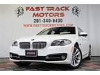 Used 2016 BMW 550 for sale.