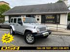 Used 2011 Jeep Wrangler Unlimited for sale.