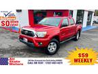 Used 2014 Toyota Tacoma for sale.