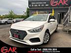 Used 2020 Hyundai Accent for sale.