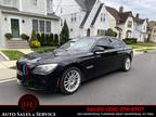 Used 2014 BMW 7 Series for sale.