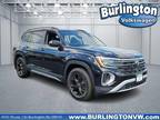 2024 Volkswagen Atlas Black, 15 miles