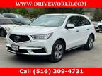 $26,495 2020 Acura MDX with 27,443 miles!