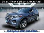 $26,495 2021 Ford Explorer with 59,810 miles!