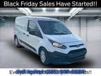 $19,995 2017 Ford Transit Connect with 76,436 miles!