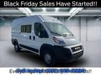 $27,495 2019 RAM ProMaster 2500 with 57,528 miles!