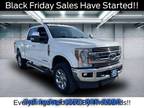 $51,995 2018 Ford F-250 with 78,042 miles!